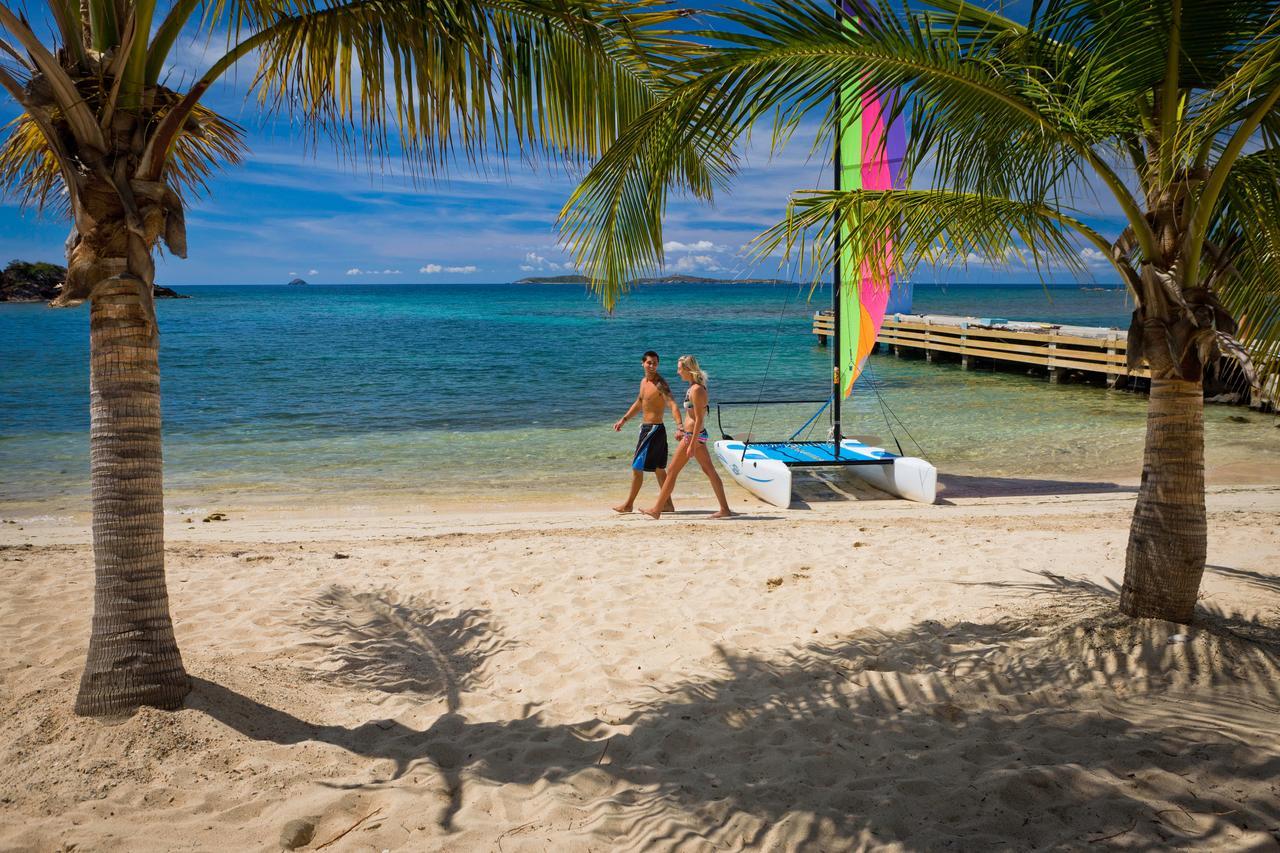 Bolongo Bay Beach Resort All Inclusive Buitenkant foto