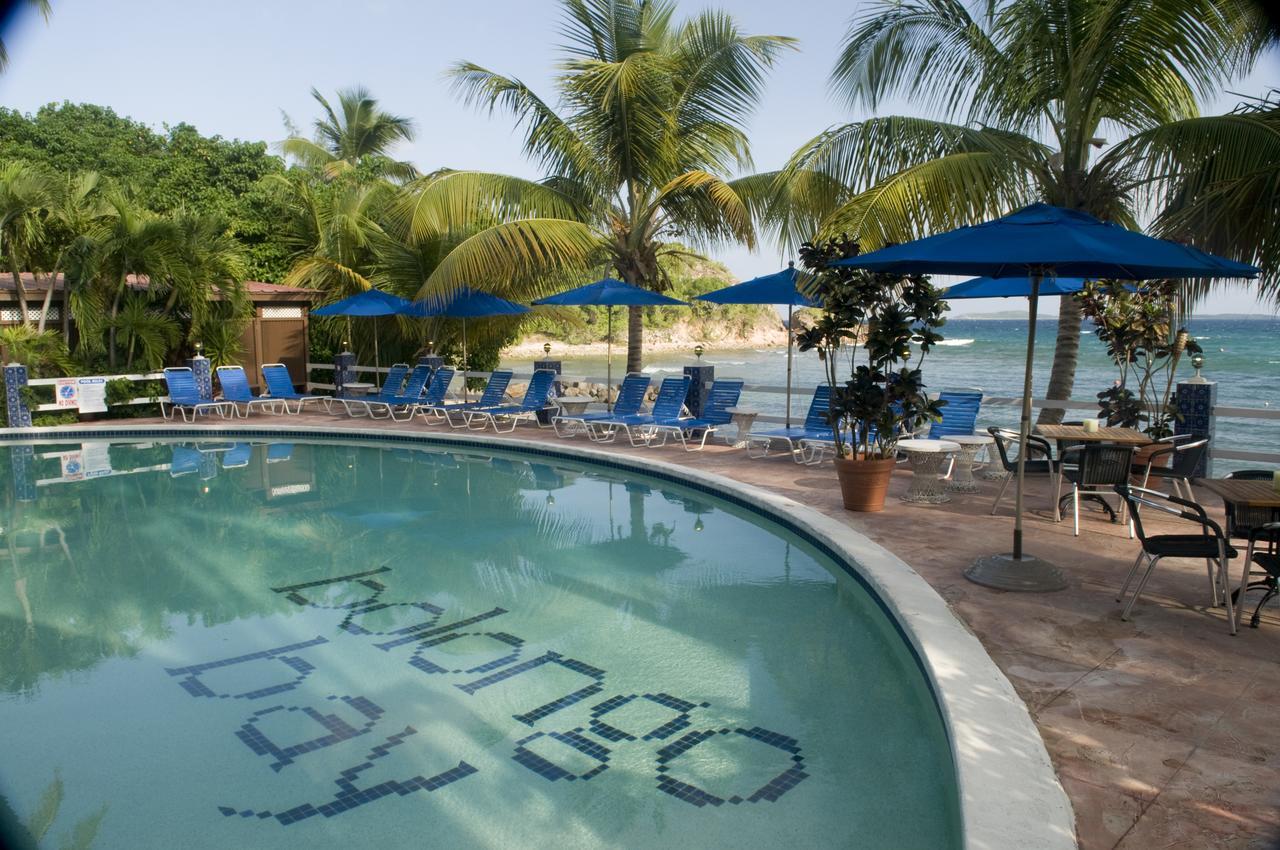 Bolongo Bay Beach Resort All Inclusive Buitenkant foto