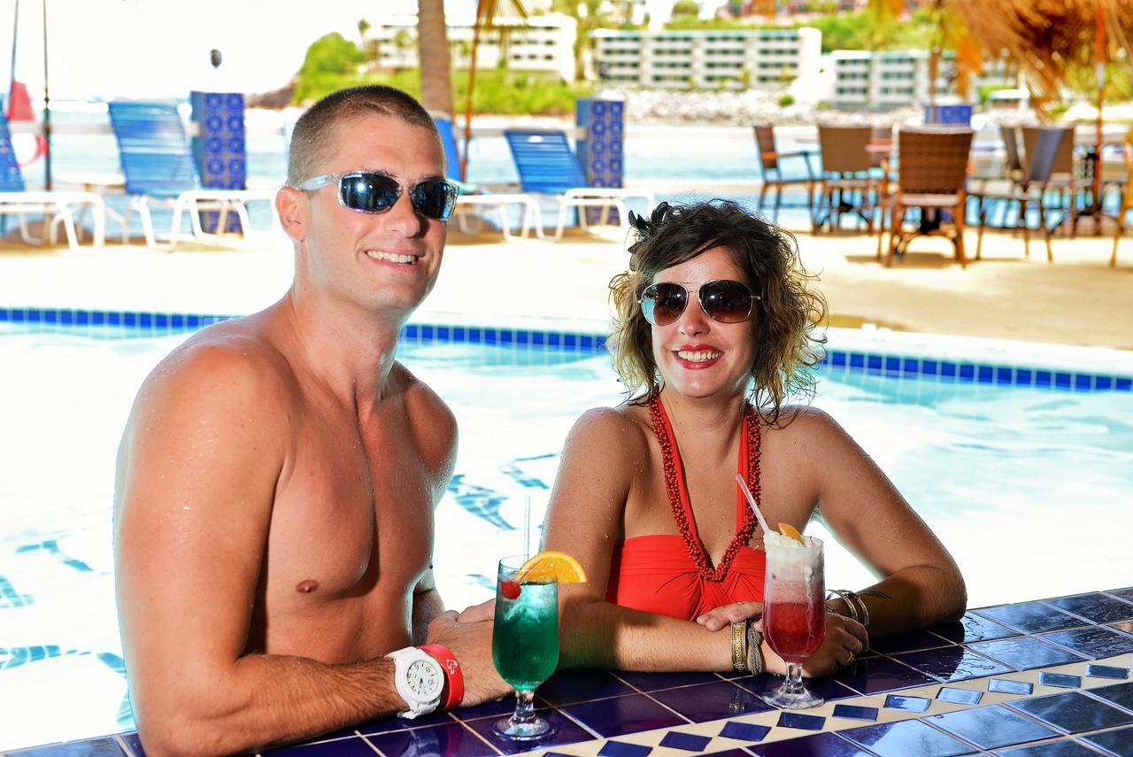 Bolongo Bay Beach Resort All Inclusive Buitenkant foto